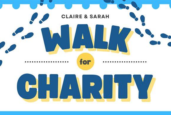 The Walk – A sponsored walk for charity