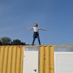 Catland Build Update – The fencing has arrived!