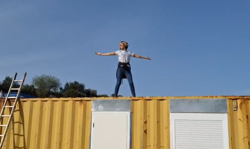 Catland Build Update – The fencing has arrived! Catland Build Update – The fencing has arrived!