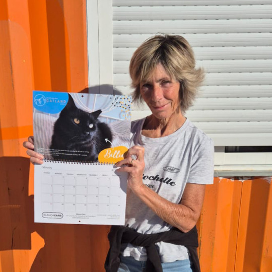 The Catland 2026 Calendar is here!