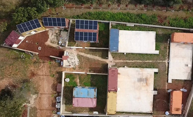 Catland Javea Solar Energy