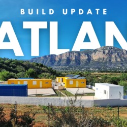A Catland Build Update – It’s all coming together