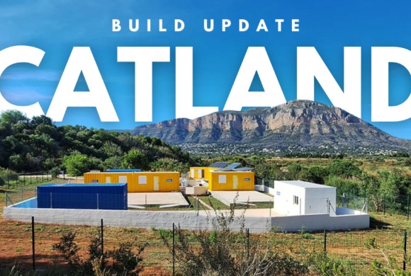 A Catland Build Update – It’s all coming together A Catland Build Update – It’s all coming together