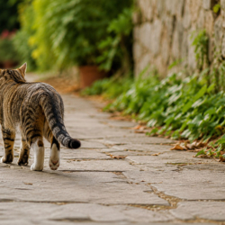 What To Do If Your Cat Is Lost in Jávea