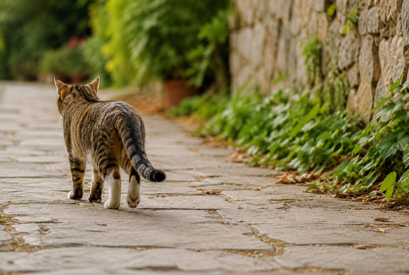 What To Do If Your Cat Is Lost in Jávea